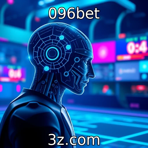 096bet - Impacto da inteligência artificial na criação de games