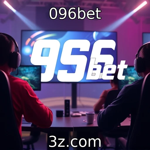 096bet - E-sports como uma nova vertente de entretenimento