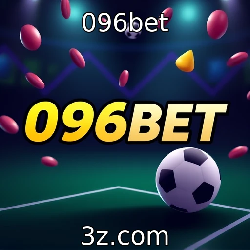 096bet - Tendências emergentes na indústria de jogos