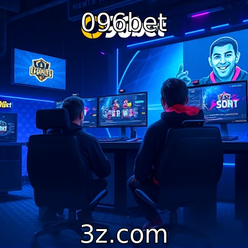 096bet - O crescimento dos eSports nas plataformas digitais