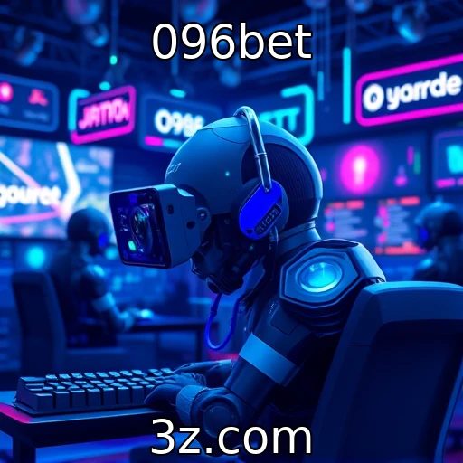 096bet - Novos avanços em tecnologia de jogos impactam a indústria