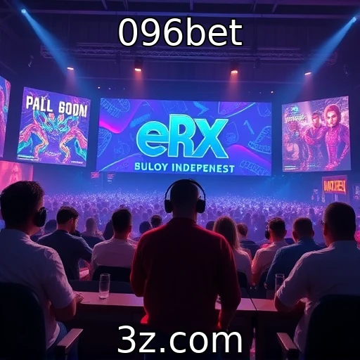 096bet - Transformações no financiamento de jogos independentes