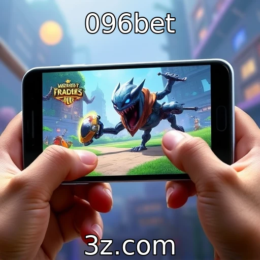 096bet - Crescimento do mercado de jogos mobile em 2025